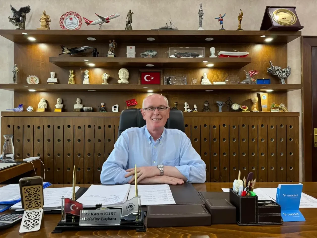 Başkan Kurt'tan AKP'li Hatipoğlu'na Sert Eleştiriler